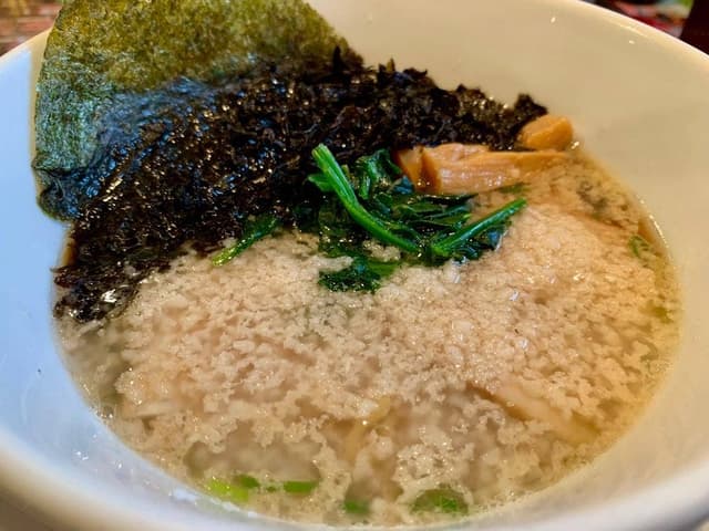 越後秘蔵麺 無尽蔵 六日町家 - サブ画像2