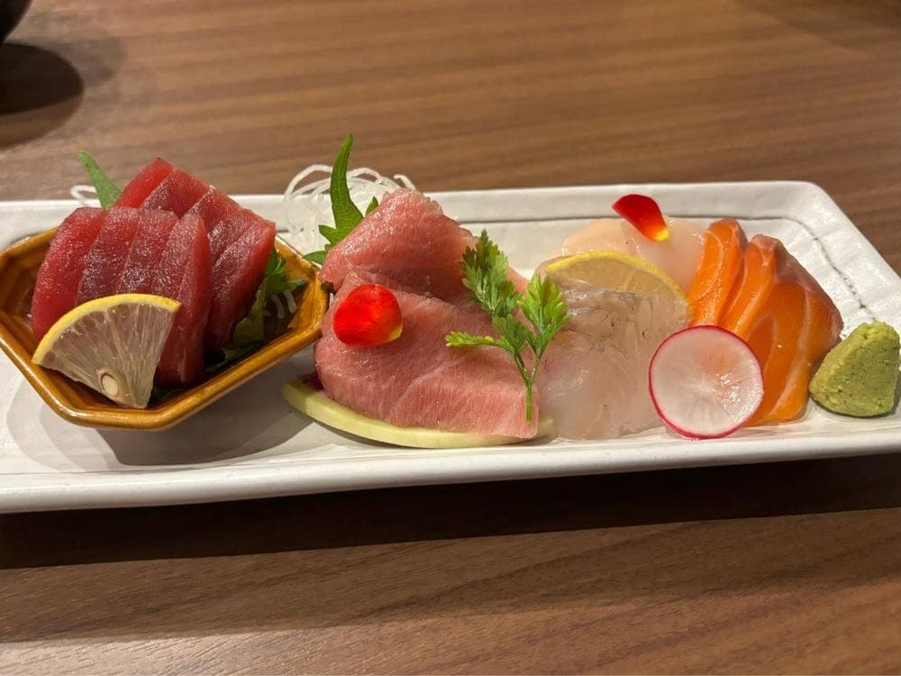 海鮮とお肉のHIRAKU