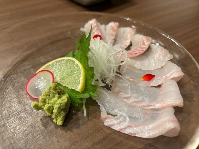 海鮮とお肉のHIRAKU - サブ画像1