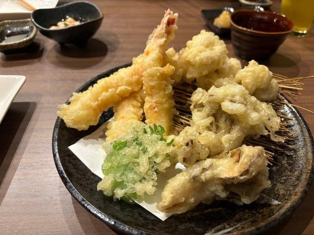海鮮とお肉のHIRAKU - サブ画像2