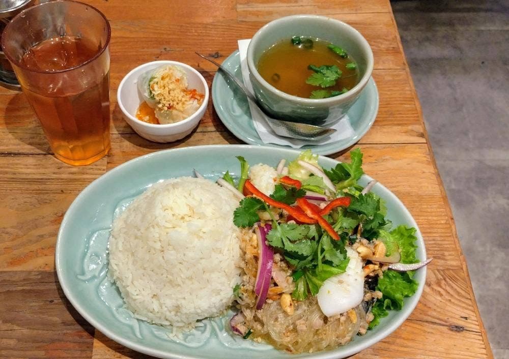 THAI STREET FOOD by KRUNG SIAM