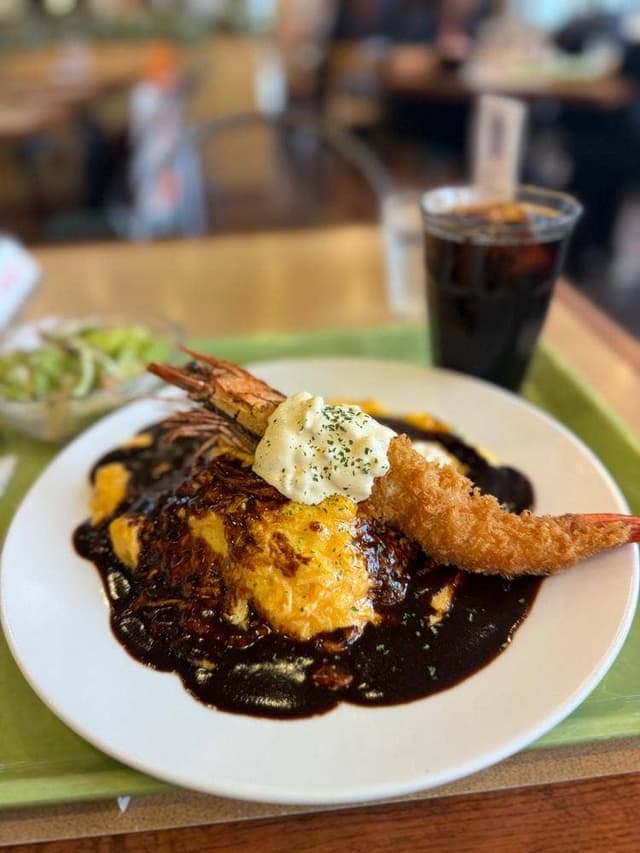 日比谷松本楼 東京ビッグサイト店 - サブ画像1