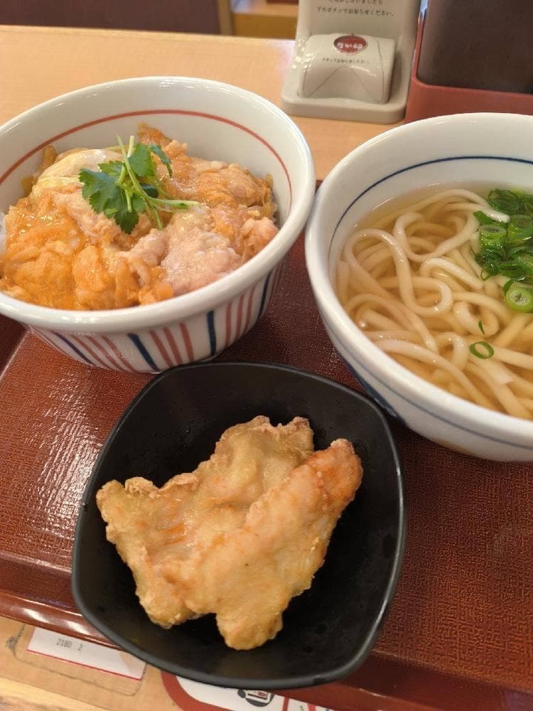 なか卯 一宮インター店