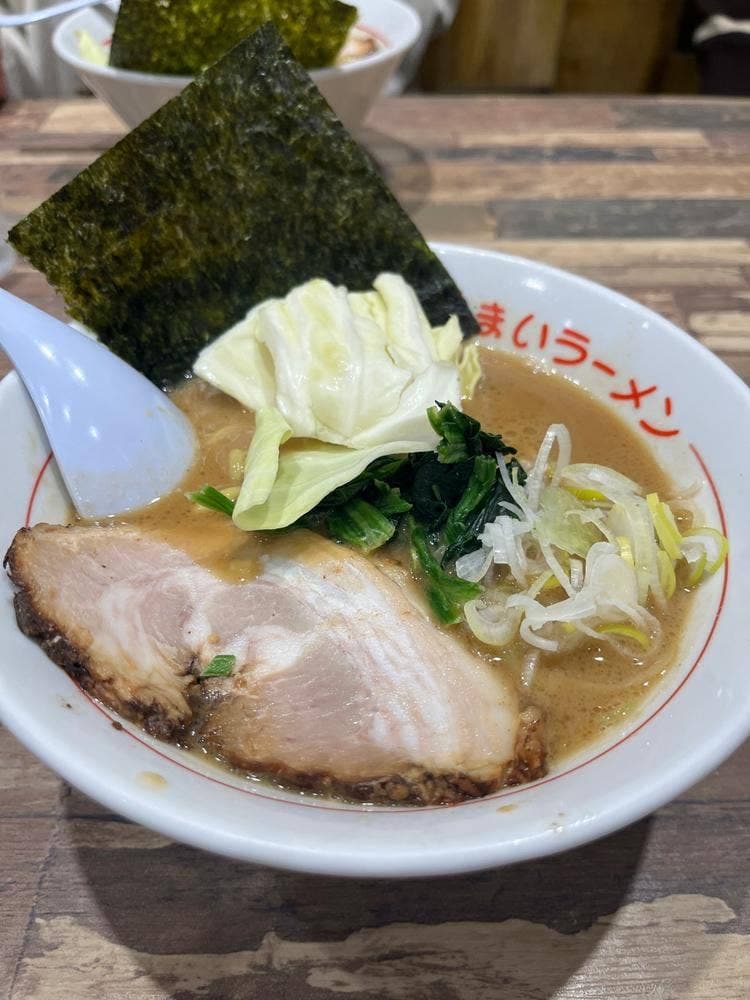 沼津うまいラーメン 松福family 呉服町通り店