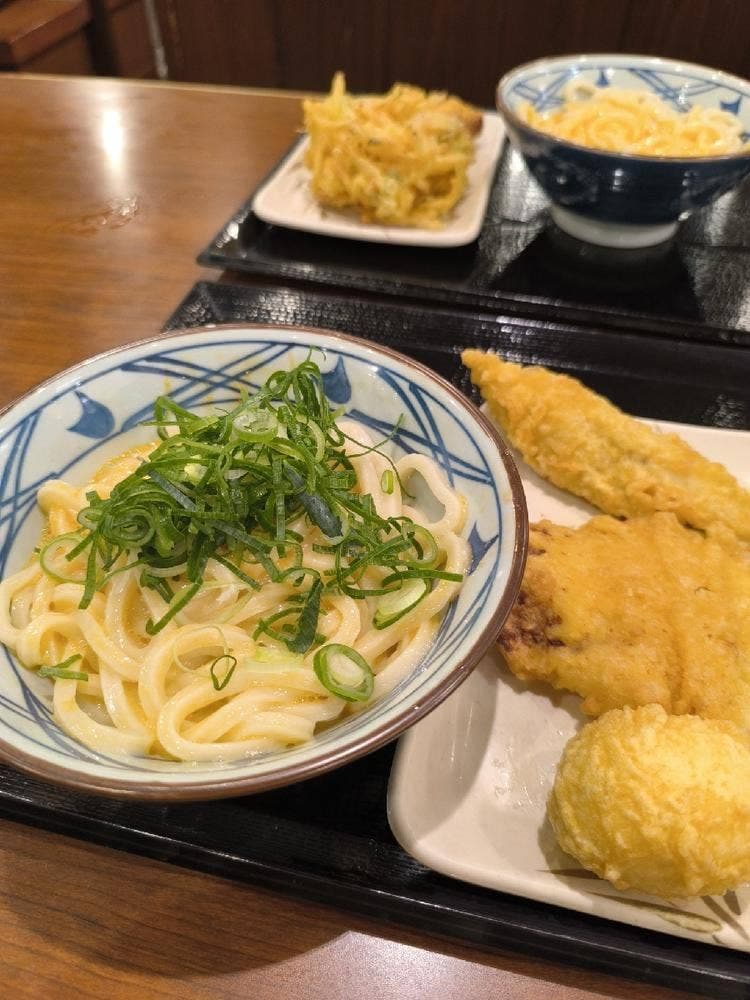 丸亀製麺 北名古屋店