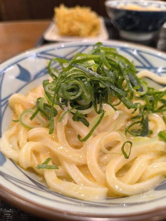 丸亀製麺 北名古屋店 - サブ画像1