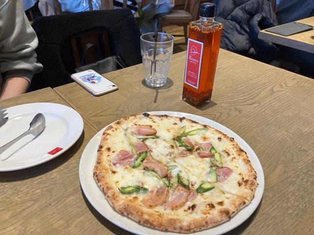 PIZZA SALVATORE CUOMO ららぽーと立川立飛店 - サブ画像3