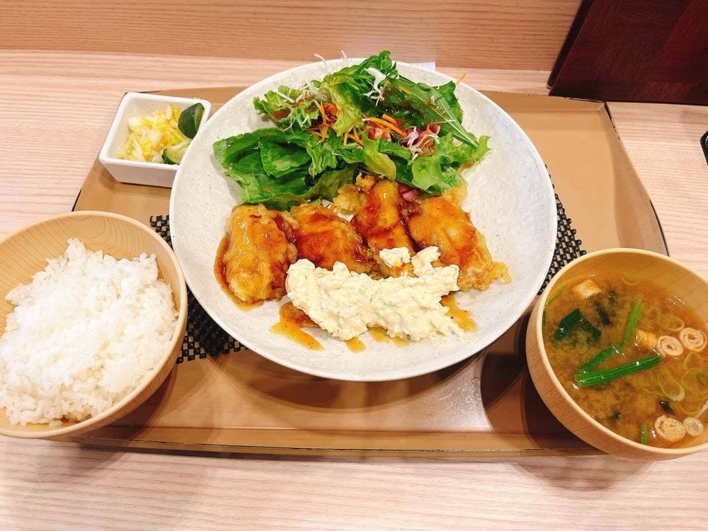 旬のご馳走ごはん 山水草木