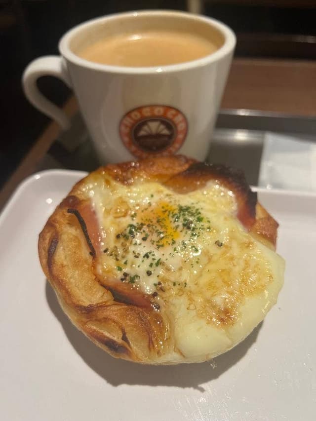 サンマルクカフェ 名古屋名鉄メンズ館店 - サブ画像1