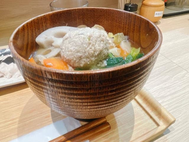 恵比寿みそ汁 仮 - サブ画像3