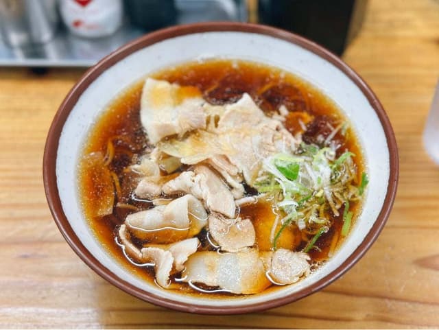 永當蕎麦 久茂地店 - サブ画像1