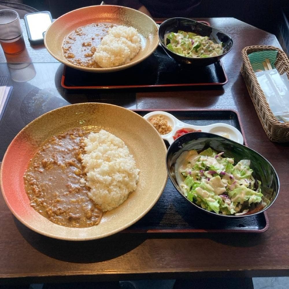 六本木 末吉カレー