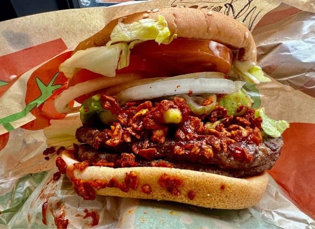 バーガーキング 西大島駅前店 - サブ画像3