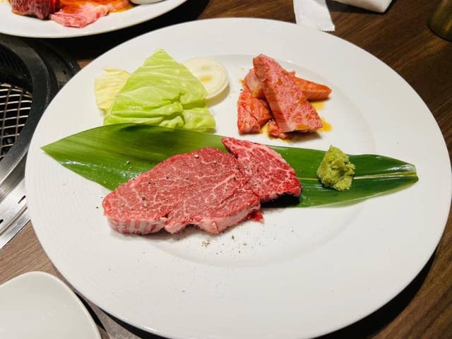焼肉 心たけ - サブ画像2