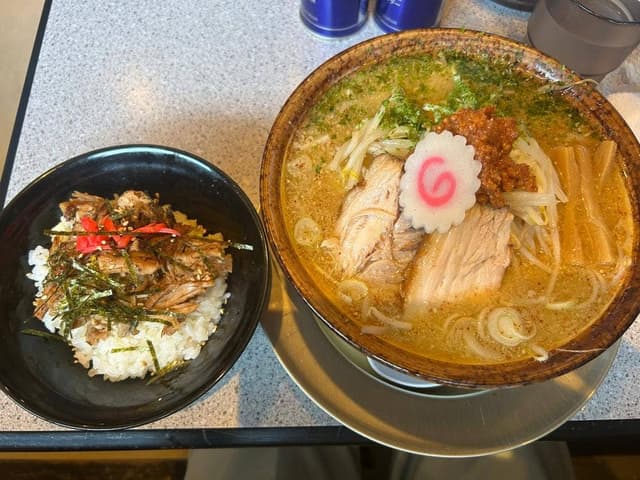 中華そば 次郎 - サブ画像3