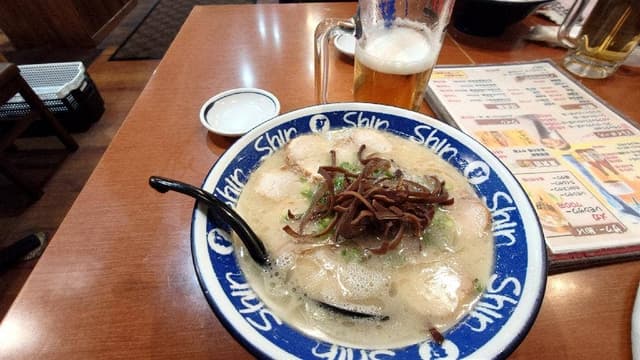 博多純情らーめん Shin Shin アミュプラザ小倉店 - サブ画像1