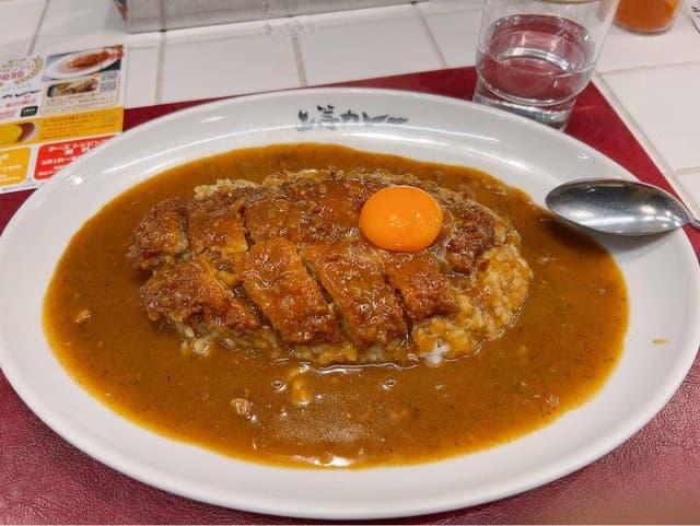 上等カレー 飯田橋店 - サブ画像1