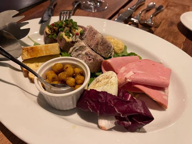 Osteria Bar the Passion - サブ画像1