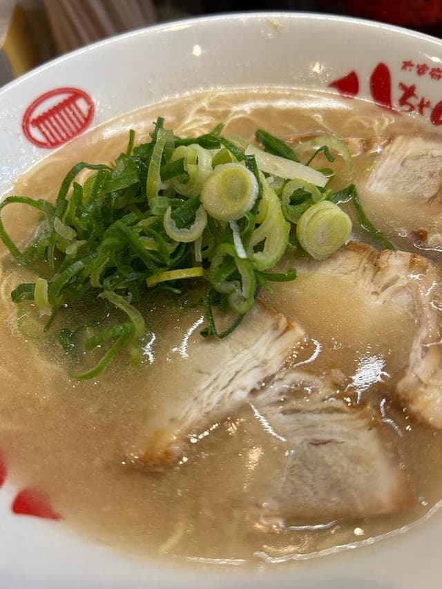 八ちゃんラーメン 天神店 - サブ画像2