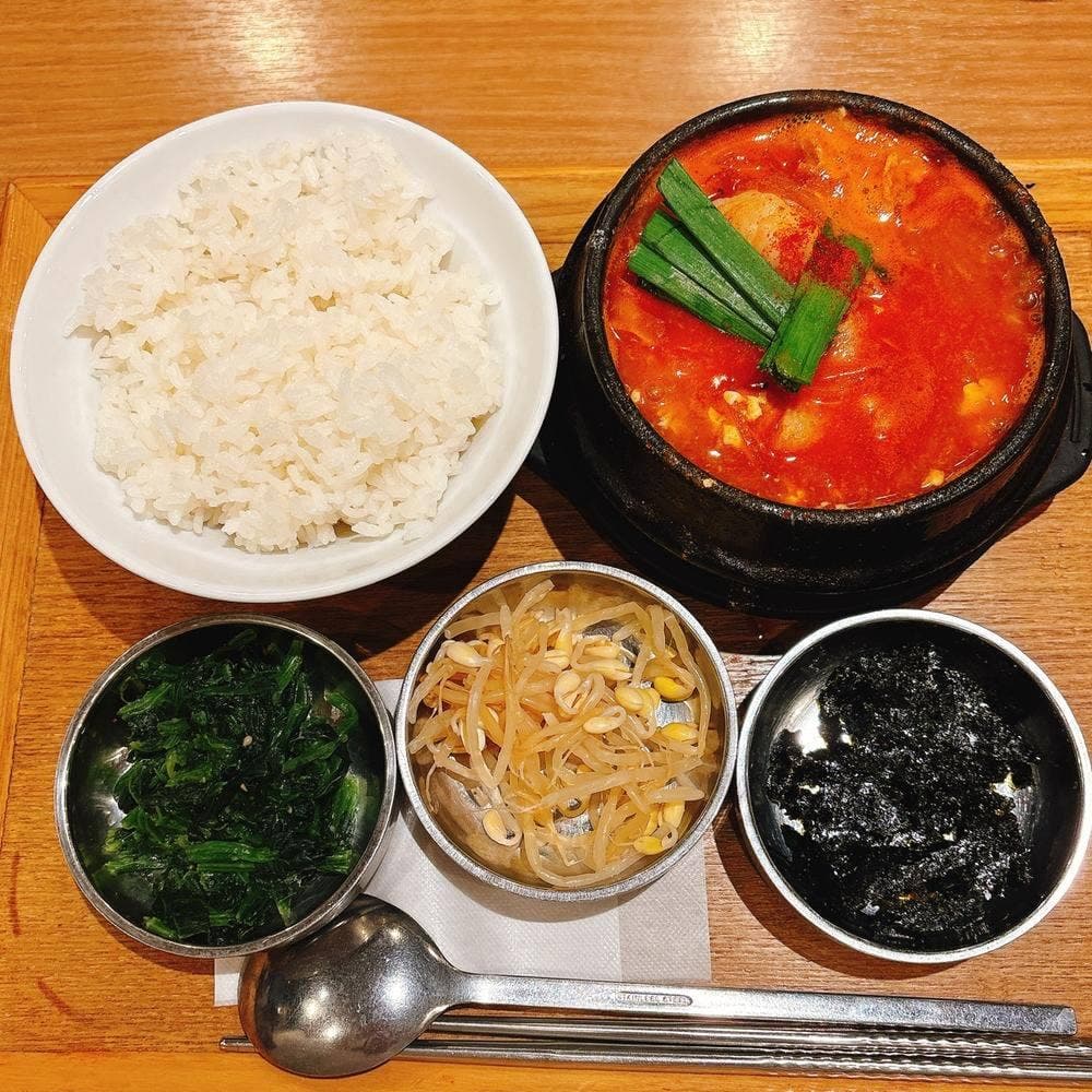 純豆腐 中山豆腐店 新橋