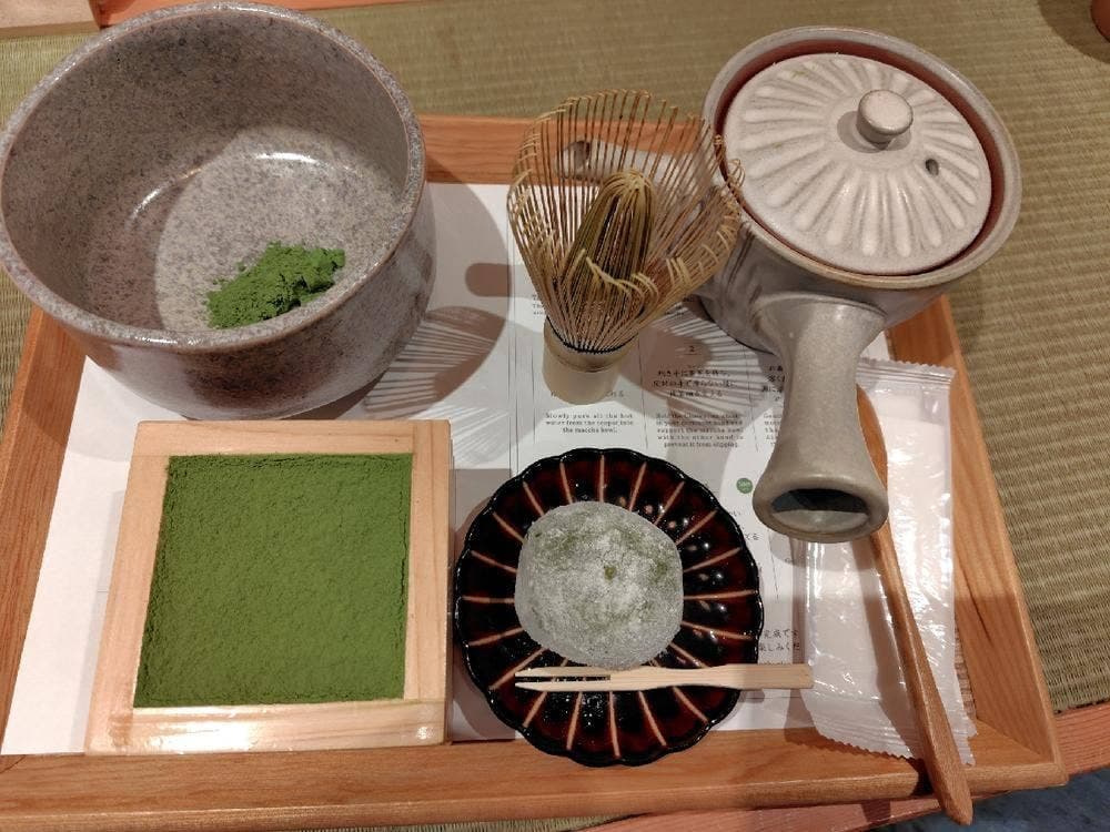 MACCHA HOUSE 抹茶館 京都祇園四条店