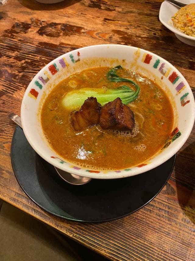 四川辣麺西中島店 - サブ画像3