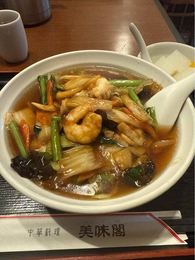美味閣 - サブ画像3