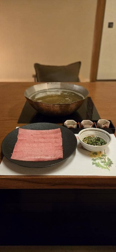 北新地しゃぶしゃぶ きらく