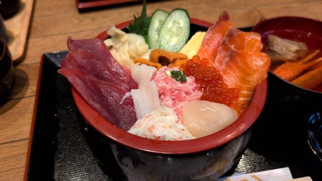 丼兵衛 二条市場店 - サブ画像1