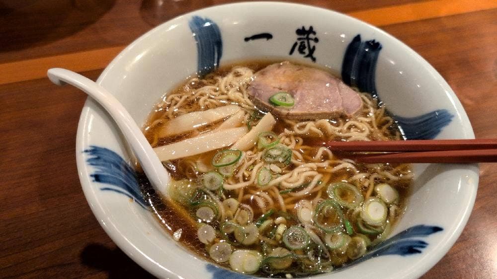 旭川ラーメン 一蔵
