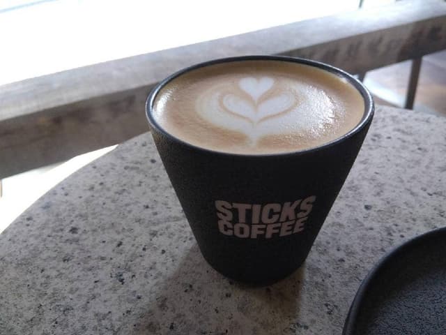 Sticks Coffee 京都押小路 - サブ画像2