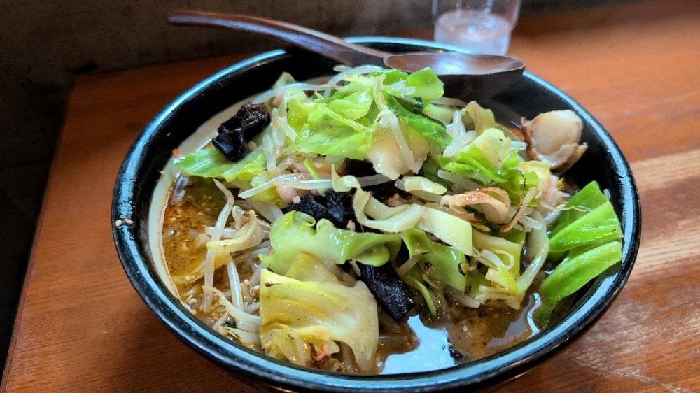 ラーメン 幸