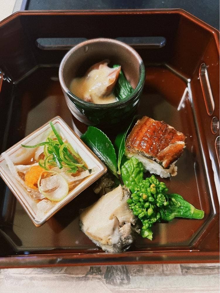 日本料理 竹平楼
