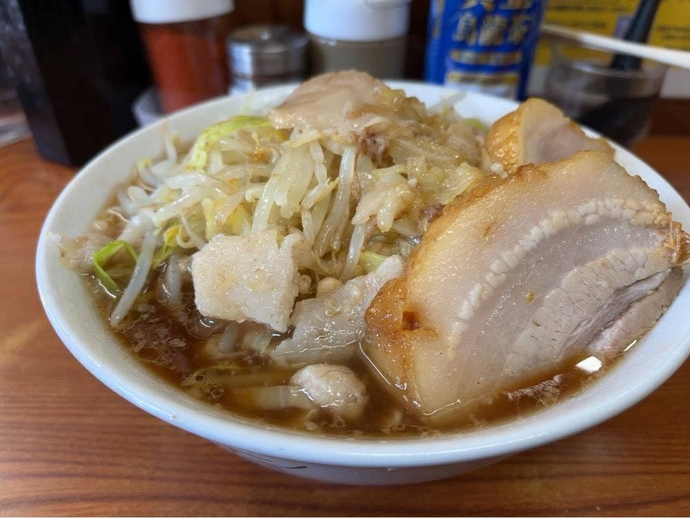 ラーメン二郎 亀戸店