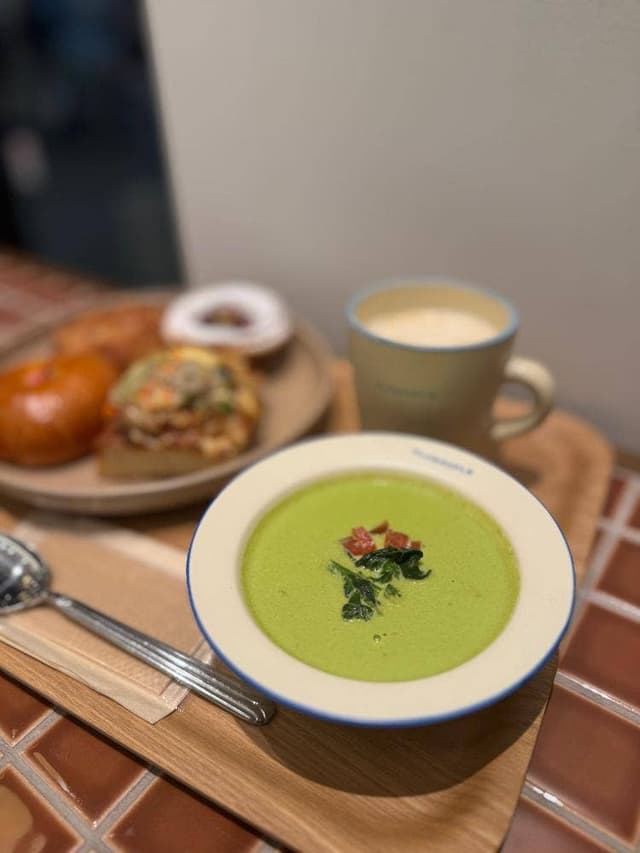 PLUSOUPLE エキュートエディション御茶ノ水店 - サブ画像1