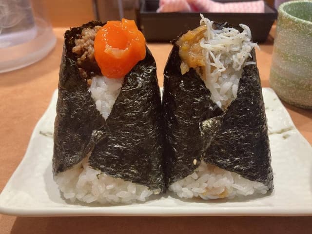 おにぎりごりちゃん 天神店 - サブ画像1