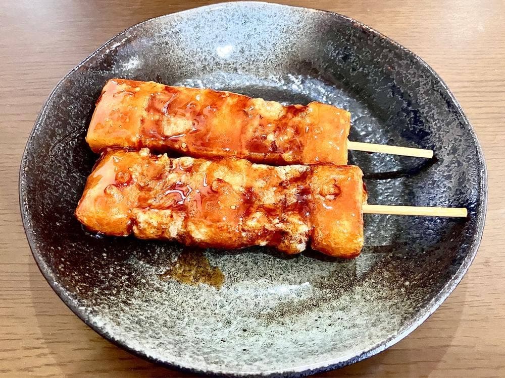とり料理たなか