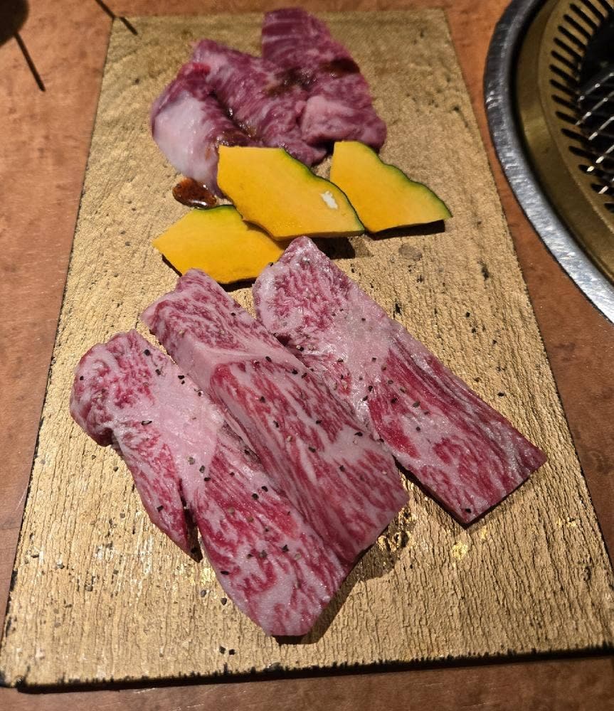 黒毛和牛焼肉 暖