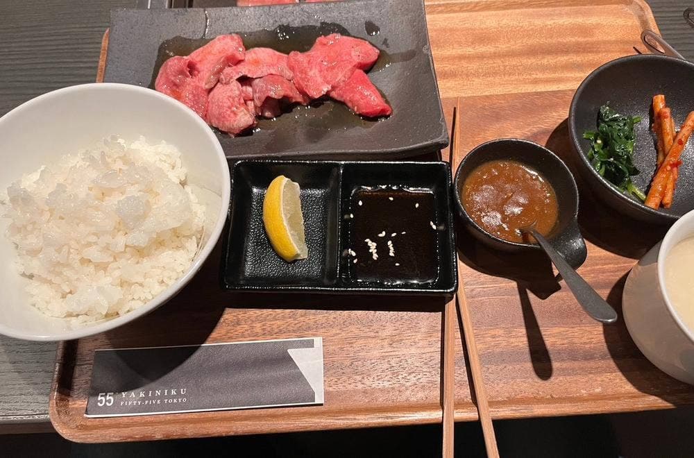 55TOKYO 本店