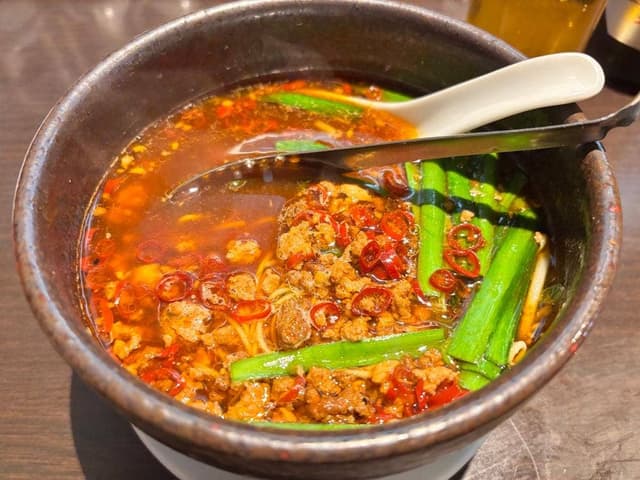 チャイニーズ ダイニング 蘭亭 - サブ画像2