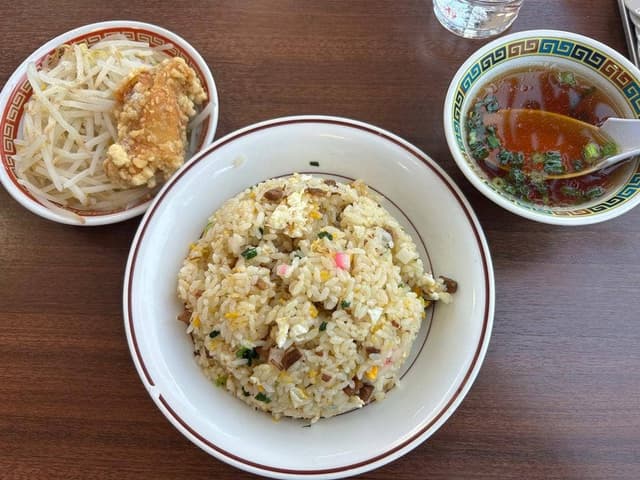 チャーハンじじい 浜北店 - サブ画像1