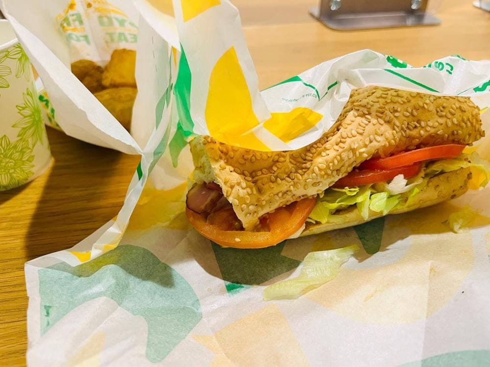 SUBWAY 福岡赤坂店