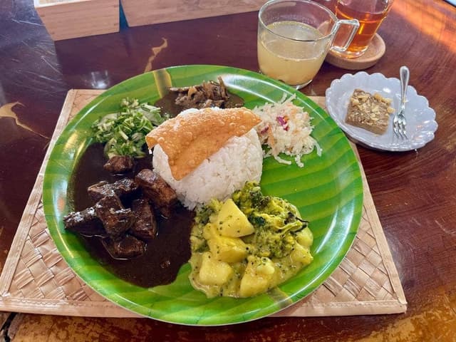 スリランカ料理 Lanka845 - サブ画像3