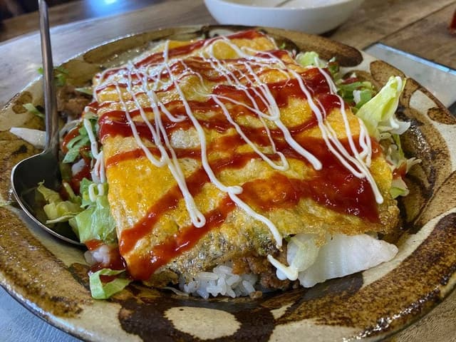 しまぶくろさんのもとぶタコライス しましま - サブ画像3