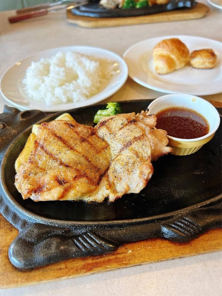 フォルクス 西参道店