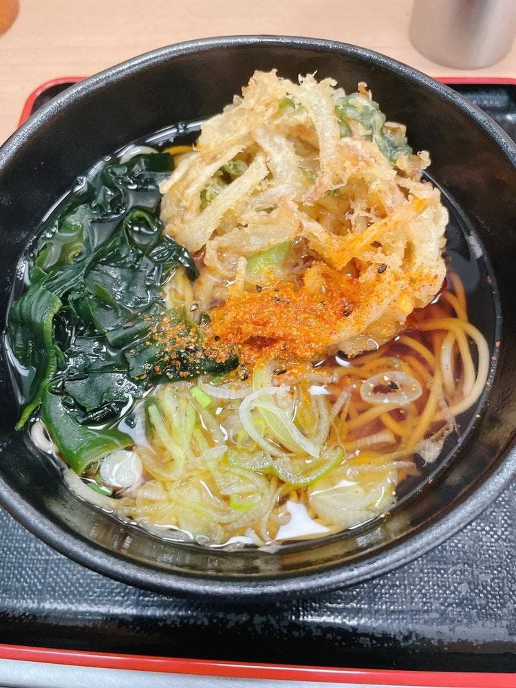 名代 箱根そば 海老名店