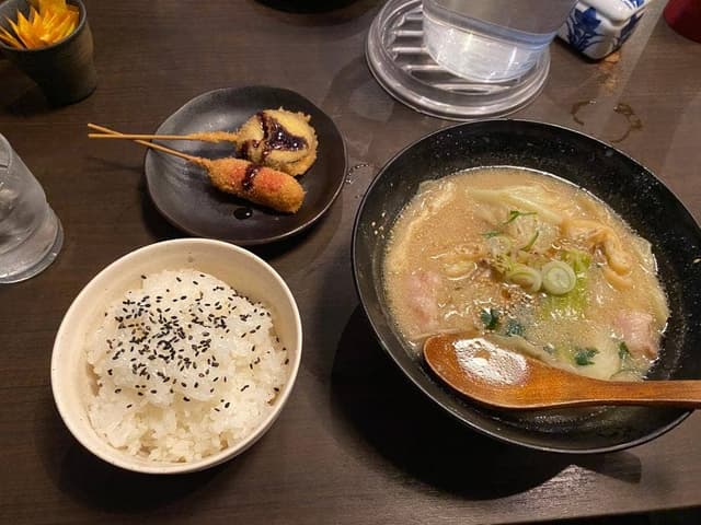 串のきっしゃん - サブ画像2