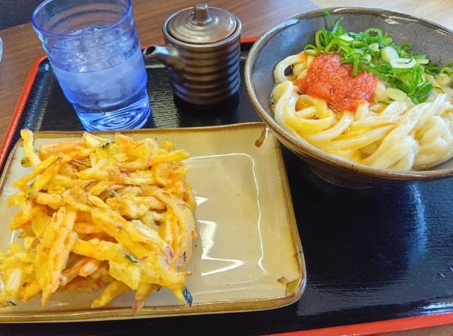 こがね製麺所 岡山玉野店 - サブ画像1