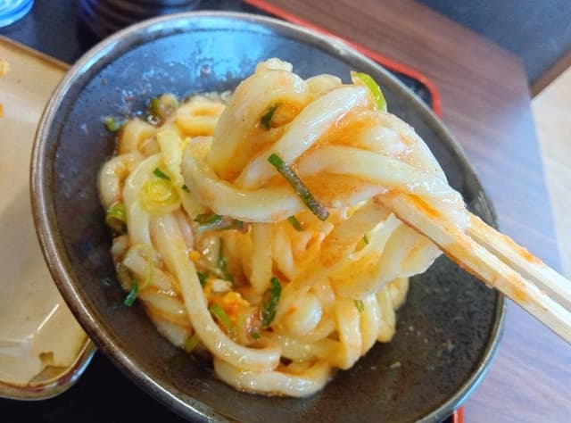 こがね製麺所 岡山玉野店 - サブ画像3