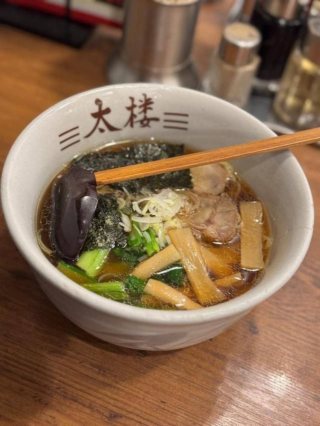 太楼 目黒店 - サブ画像1